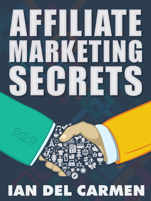 Product picture Affiliate Marketing Secrets 